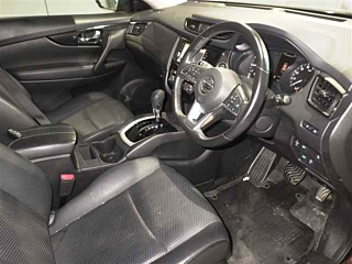NISSAN X-TRAIL 2018