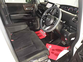 HONDA N BOX 2018
