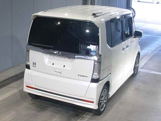 HONDA N BOX 2017