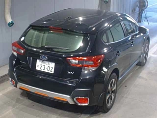 SUBARU XV 2023