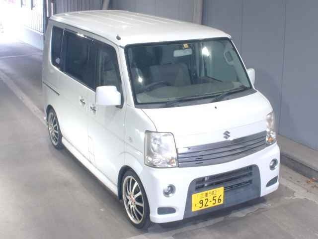 SUZUKI EVERY WAGON 2012