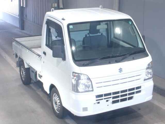 SUZUKI CARRY TRUCK 2016