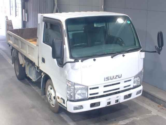 ISUZU ELF 2009