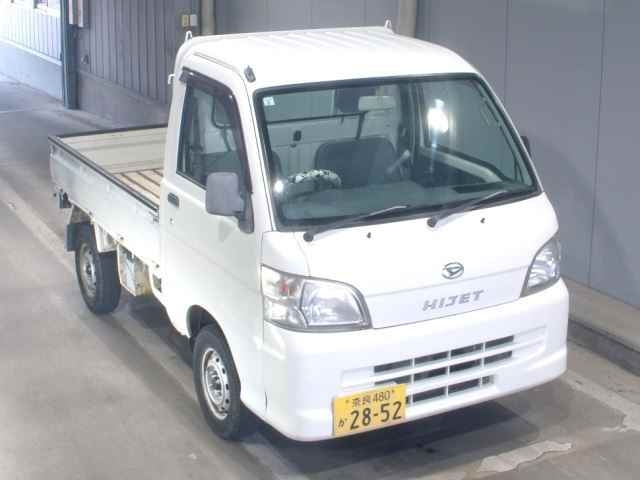 DAIHATSU HIJET TRUCK 2009