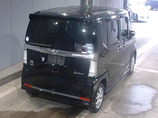 HONDA N BOX 2012