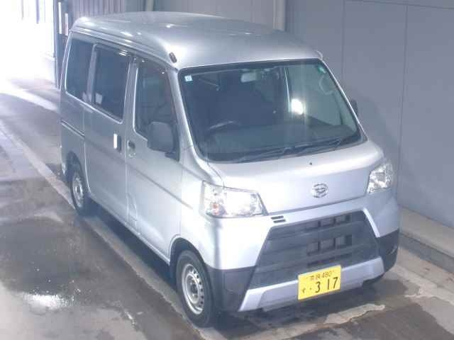 DAIHATSU HIJET VAN 2018