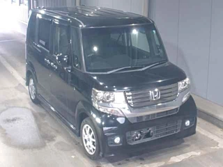 HONDA N BOX 2012