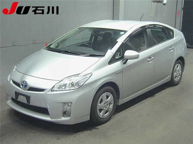 TOYOTA PRIUS 2009