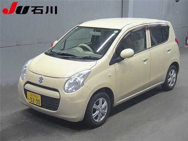 SUZUKI ALTO ECO 2013