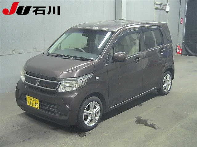 HONDA N WGN 2014