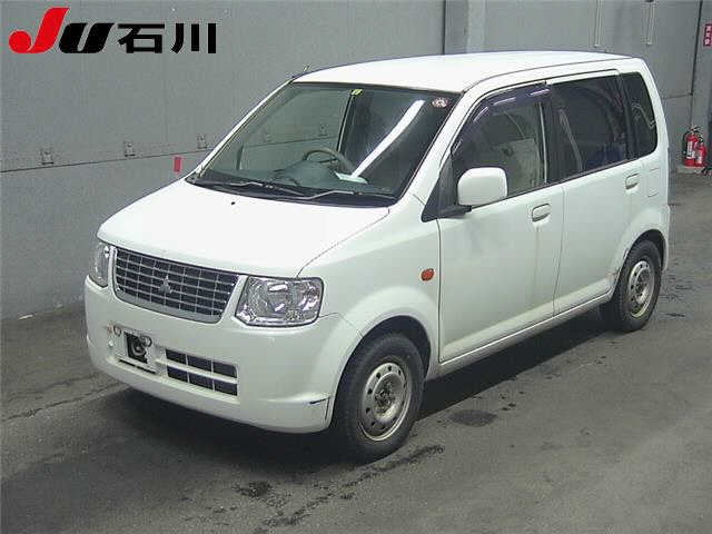 MITSUBISHI EK WAGON 2012