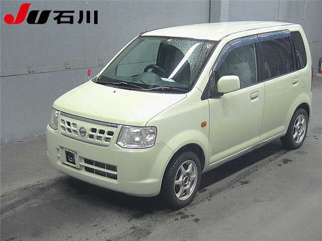 NISSAN OTTI 2010