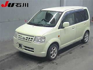 NISSAN OTTI 2010