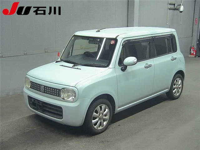 SUZUKI ALTO LAPIN 2012
