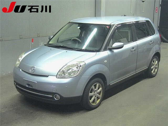 MAZDA VERISA 2012