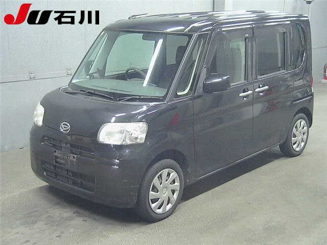 DAIHATSU TANTO 2012