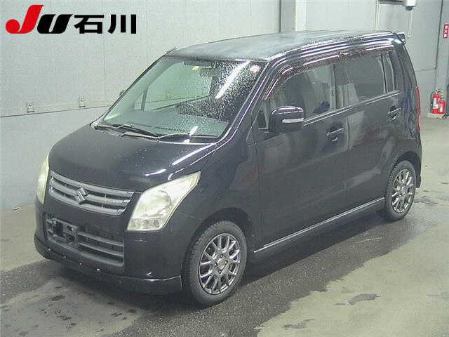 SUZUKI WAGON R 2010