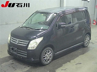 SUZUKI WAGON R 2010