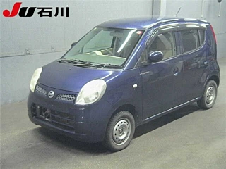 NISSAN MOCO 2010