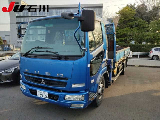 MITSUBISHI FUSO FIGHTER 2008