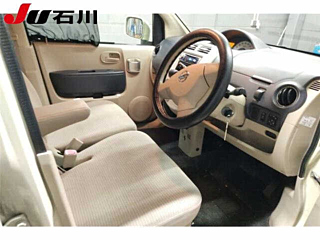 NISSAN OTTI 2010