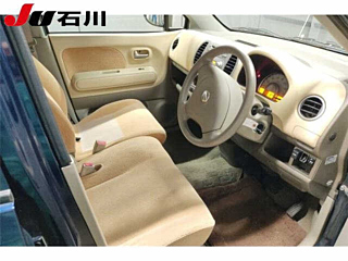 NISSAN MOCO 2010