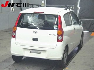 DAIHATSU MIRA 2015