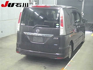 NISSAN SERENA 2012