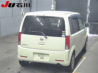 NISSAN OTTI 2010