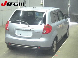 MAZDA VERISA 2012