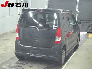 SUZUKI WAGON R 2010