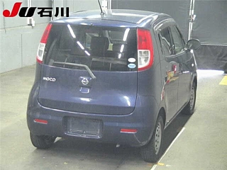 NISSAN MOCO 2010