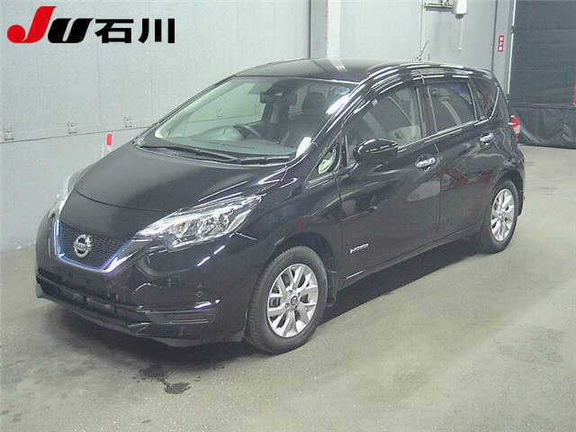 NISSAN NOTE 2020