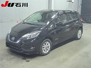 NISSAN NOTE 2020