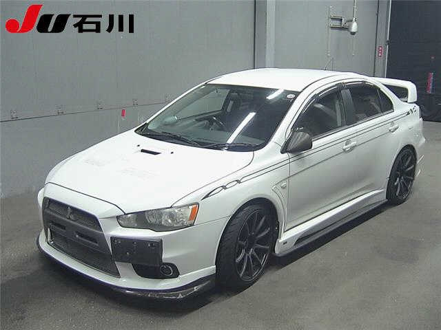 MITSUBISHI LANCER 2008