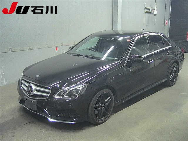 MERCEDES BENZ E CLASS 2015