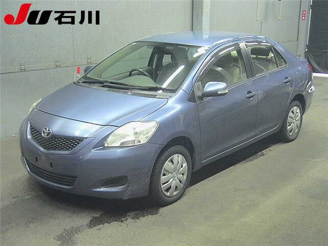TOYOTA BELTA 2010