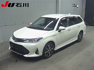 TOYOTA COROLLA FIELDER 2018