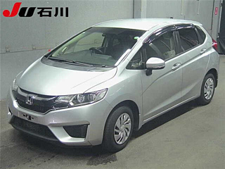 HONDA FIT 2017
