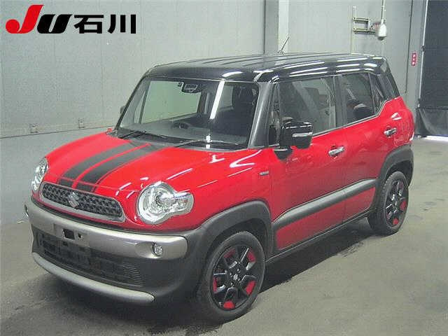 SUZUKI XBEE 2017