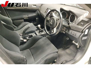 MITSUBISHI LANCER 2008