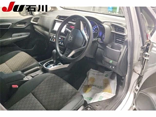 HONDA FIT 2017