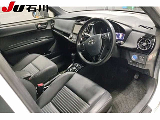TOYOTA COROLLA FIELDER 2018