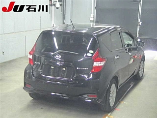 NISSAN NOTE 2020