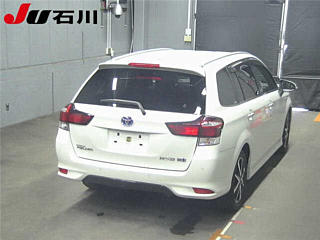 TOYOTA COROLLA FIELDER 2018