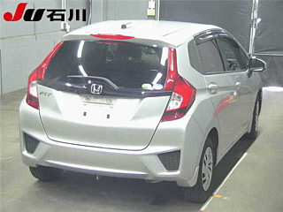 HONDA FIT 2017