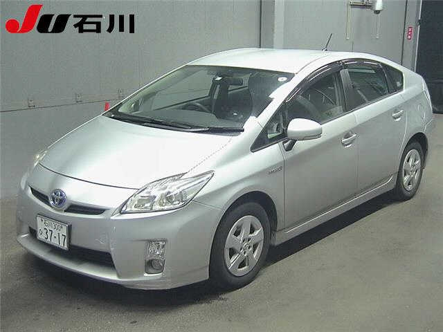 TOYOTA PRIUS 2010