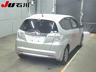 HONDA FIT 2010