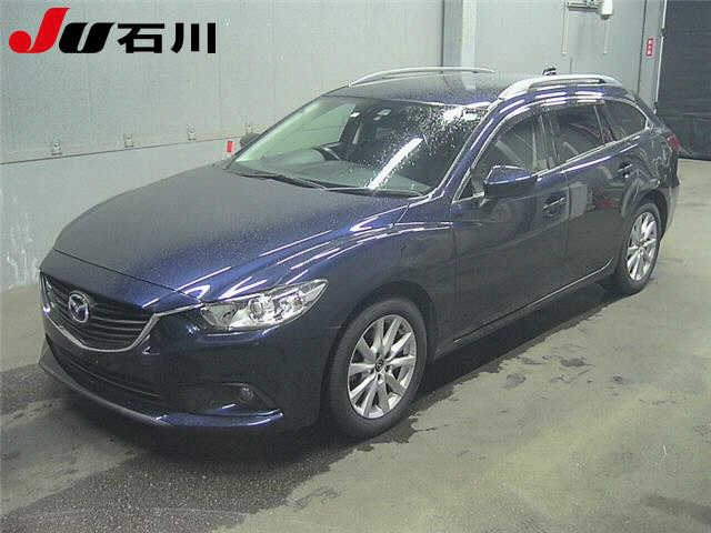 MAZDA ATENZA WAGON 2014
