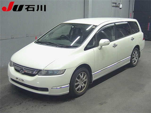 HONDA ODYSSEY 2008